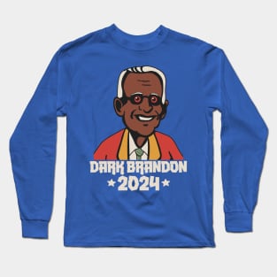 Dark Brandon 2024 Long Sleeve T-Shirt